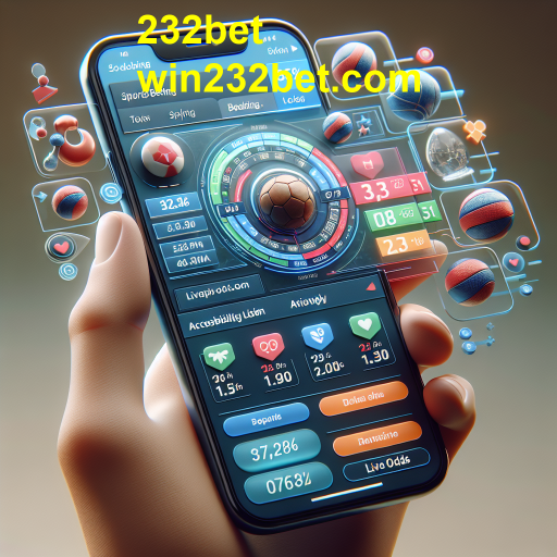 A Revolução das Apostas Móveis na 232bet