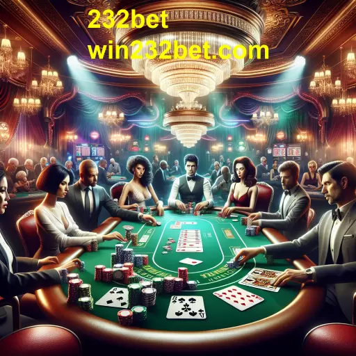 O Fascinante Mundo do Pôquer no 232bet